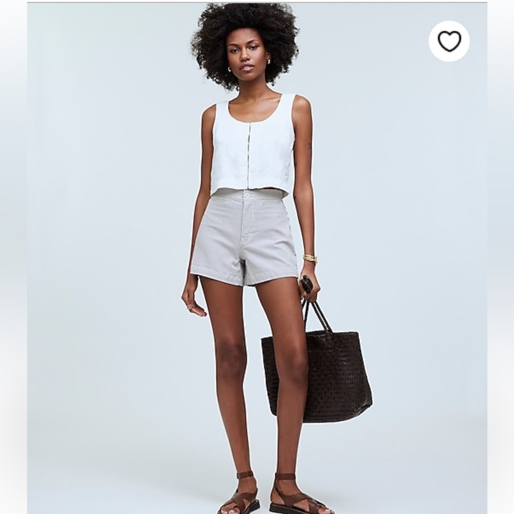 Madewell Emmett Shorts